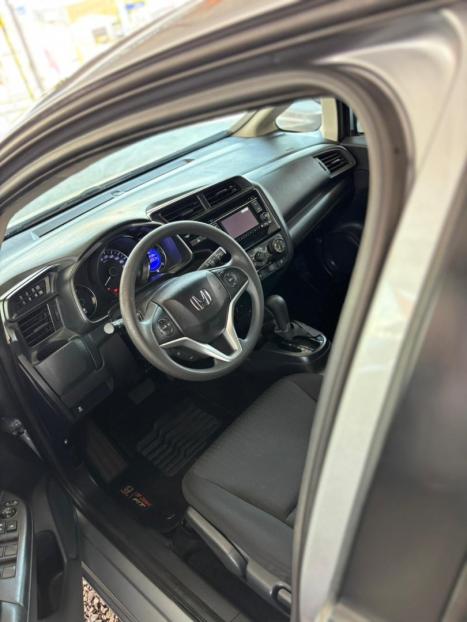 HONDA Fit 1.5 16V 4P PERSONAL FLEX AUTOMTICO CVT, Foto 12