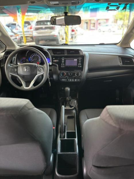 HONDA Fit 1.5 16V 4P PERSONAL FLEX AUTOMTICO CVT, Foto 13
