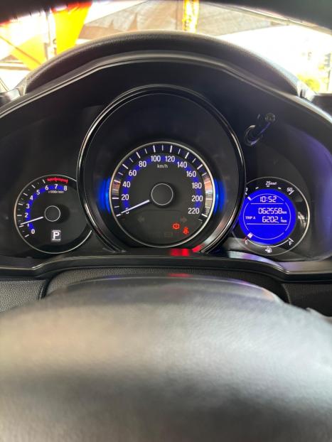 HONDA Fit 1.5 16V 4P PERSONAL FLEX AUTOMTICO CVT, Foto 15