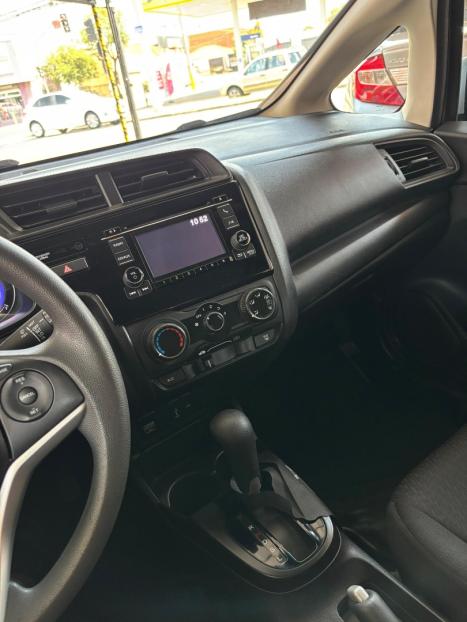 HONDA Fit 1.5 16V 4P PERSONAL FLEX AUTOMTICO CVT, Foto 16