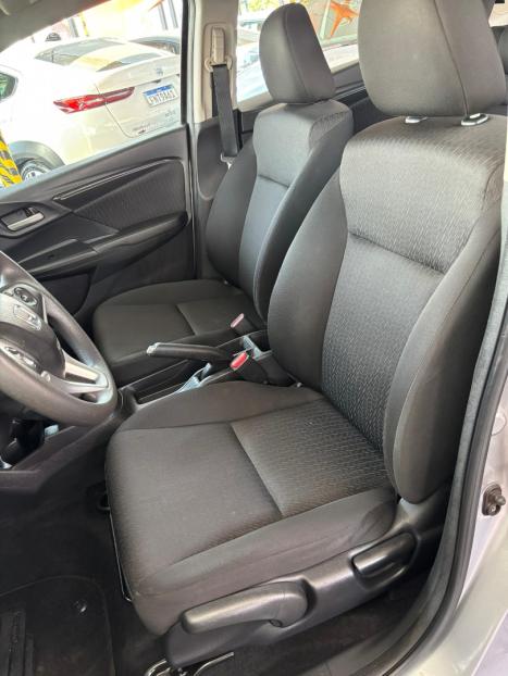 HONDA Fit 1.5 16V 4P PERSONAL FLEX AUTOMTICO CVT, Foto 18