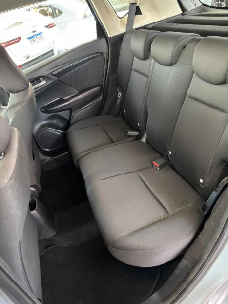 HONDA Fit 1.5 16V 4P PERSONAL FLEX AUTOMTICO CVT, Foto 19