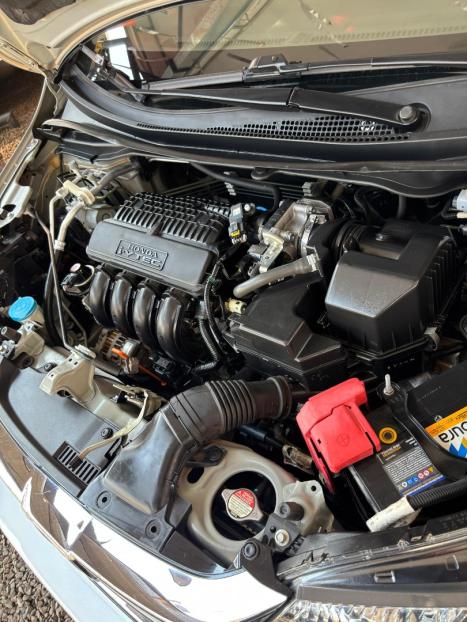HONDA Fit 1.5 16V 4P PERSONAL FLEX AUTOMTICO CVT, Foto 20