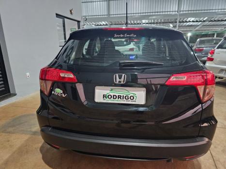 HONDA HR-V 1.5 16V 4P FLEX EX AUTOMTICO CVT, Foto 8