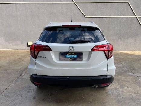HONDA HR-V 1.5 16V 4P FLEX EX AUTOMTICO CVT, Foto 2