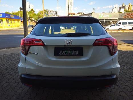 HONDA HR-V 1.5 16V 4P FLEX EXL AUTOMTICO CVT, Foto 4