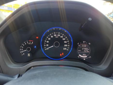 HONDA HR-V 1.5 16V 4P FLEX EXL AUTOMTICO CVT, Foto 10