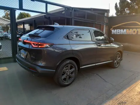 HONDA HR-V 1.5 16V 4P FLEX ADVANCE TURBO AUTOMTICO CVT, Foto 2