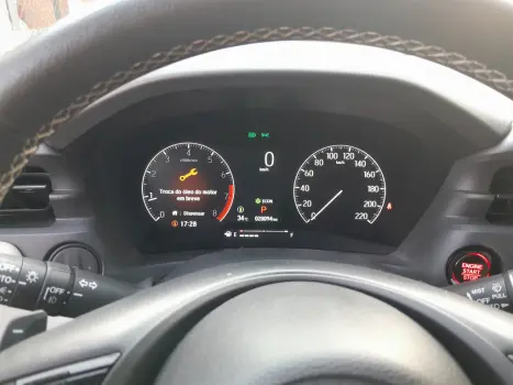 HONDA HR-V 1.5 16V 4P FLEX ADVANCE TURBO AUTOMTICO CVT, Foto 5