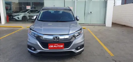 HONDA HR-V 1.8 16V 4P EXL FLEX AUTOMTICO CVT, Foto 2