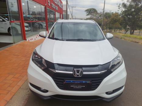 HONDA HR-V 1.8 16V 4P TOURING FLEX AUTOMTICO CVT, Foto 2