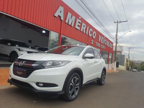 HONDA HR-V 1.8 16V 4P TOURING FLEX AUTOMTICO CVT, Foto 3