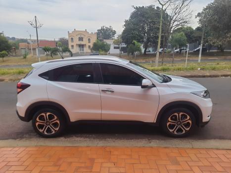 HONDA HR-V 1.8 16V 4P TOURING FLEX AUTOMTICO CVT, Foto 8