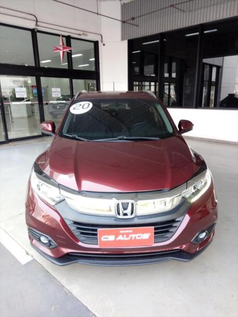 HONDA HR-V 1.8 16V 4P EX FLEX AUTOMTICO CVT, Foto 7