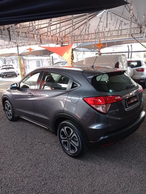 HONDA HR-V 1.8 16V 4P EX FLEX AUTOMTICO CVT, Foto 4