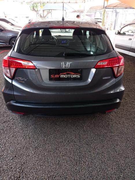 HONDA HR-V 1.8 16V 4P EX FLEX AUTOMTICO CVT, Foto 5