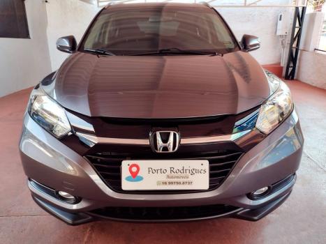 HONDA HR-V 1.8 16V 4P EX FLEX AUTOMTICO CVT, Foto 2