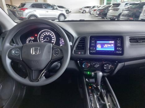 HONDA HR-V 1.8 16V 4P LX FLEX AUTOMTICO CVT, Foto 9