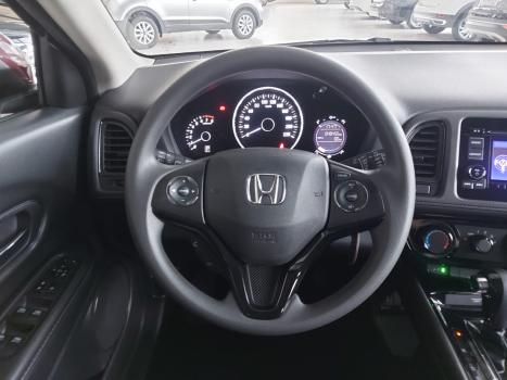 HONDA HR-V 1.8 16V 4P LX FLEX AUTOMTICO CVT, Foto 10