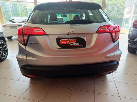 HONDA HR-V 1.8 16V 4P EXL FLEX AUTOMTICO CVT, Foto 10