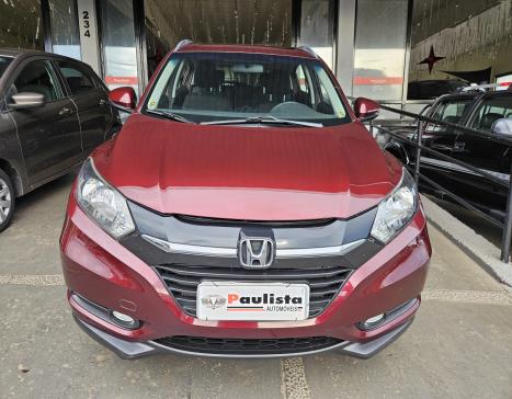 HONDA HR-V 1.8 16V 4P EXL FLEX AUTOMTICO CVT, Foto 3