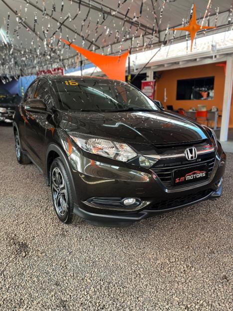 HONDA HR-V 1.8 16V 4P LX FLEX AUTOMTICO CVT, Foto 2