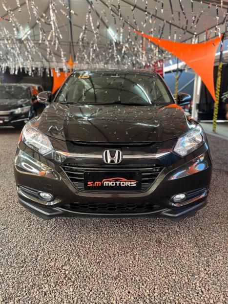 HONDA HR-V 1.8 16V 4P LX FLEX AUTOMTICO CVT, Foto 3