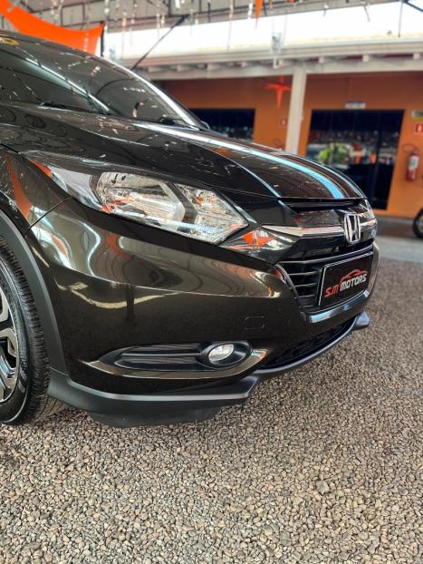 HONDA HR-V 1.8 16V 4P LX FLEX AUTOMTICO CVT, Foto 4