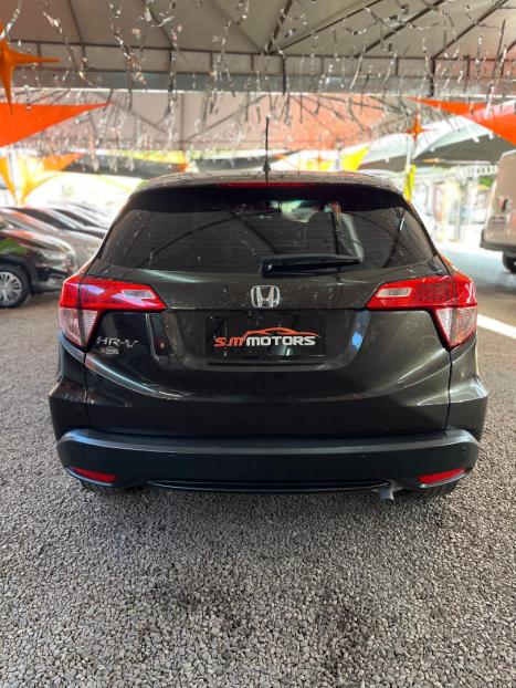 HONDA HR-V 1.8 16V 4P LX FLEX AUTOMTICO CVT, Foto 7