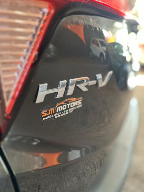 HONDA HR-V 1.8 16V 4P LX FLEX AUTOMTICO CVT, Foto 8