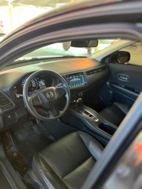 HONDA HR-V 1.8 16V 4P LX FLEX AUTOMTICO CVT, Foto 9