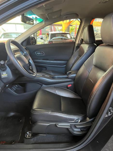 HONDA HR-V 1.8 16V 4P LX FLEX AUTOMTICO CVT, Foto 10