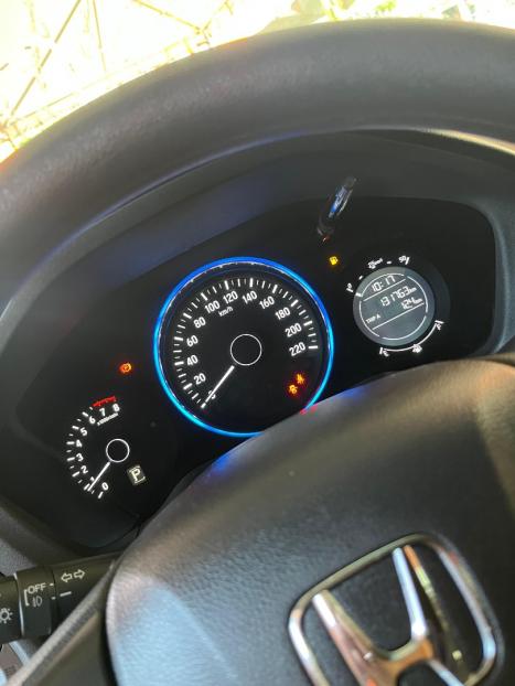 HONDA HR-V 1.8 16V 4P LX FLEX AUTOMTICO CVT, Foto 12