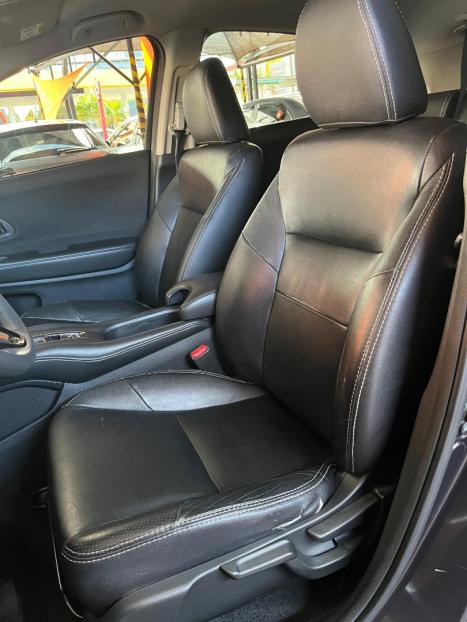 HONDA HR-V 1.8 16V 4P LX FLEX AUTOMTICO CVT, Foto 18