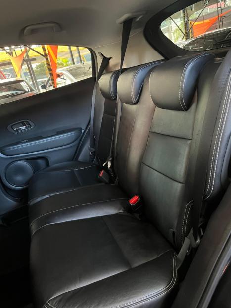 HONDA HR-V 1.8 16V 4P LX FLEX AUTOMTICO CVT, Foto 19