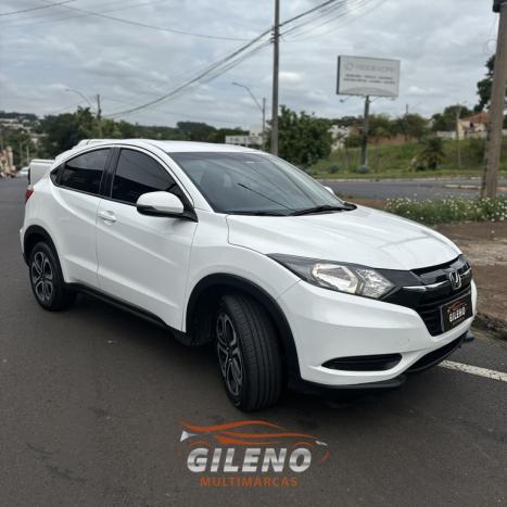 HONDA HR-V 1.8 16V 4P LX FLEX AUTOMTICO CVT, Foto 3