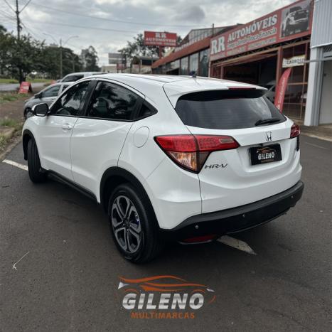HONDA HR-V 1.8 16V 4P LX FLEX AUTOMTICO CVT, Foto 5