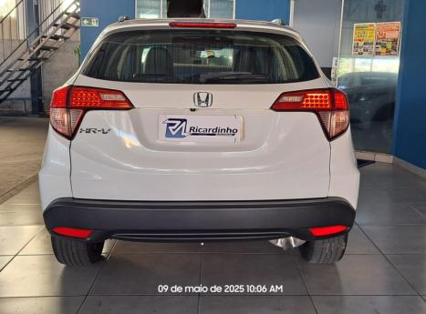 HONDA HR-V 1.8 16V 4P EX FLEX AUTOMTICO CVT, Foto 10