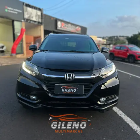 HONDA HR-V 1.8 16V 4P TOURING FLEX AUTOMTICO CVT, Foto 2