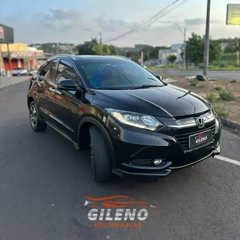 HONDA HR-V 1.8 16V 4P TOURING FLEX AUTOMTICO CVT, Foto 3