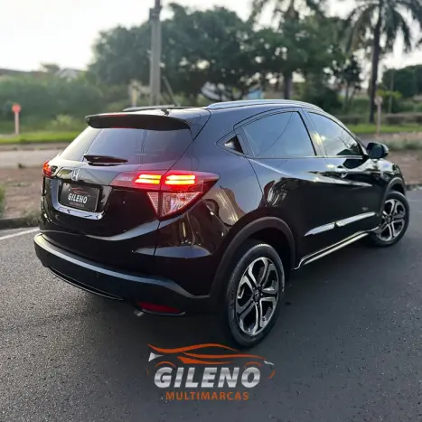 HONDA HR-V 1.8 16V 4P TOURING FLEX AUTOMTICO CVT, Foto 4