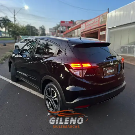 HONDA HR-V 1.8 16V 4P TOURING FLEX AUTOMTICO CVT, Foto 5