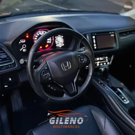 HONDA HR-V 1.8 16V 4P TOURING FLEX AUTOMTICO CVT, Foto 6