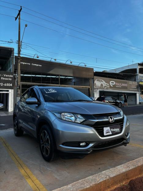 HONDA HR-V 1.8 16V 4P EXL FLEX AUTOMTICO CVT, Foto 2