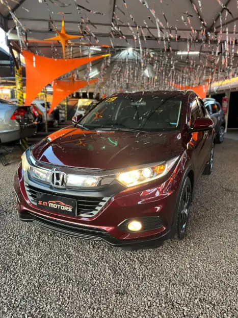 HONDA HR-V 1.8 16V 4P EX FLEX AUTOMTICO CVT, Foto 1