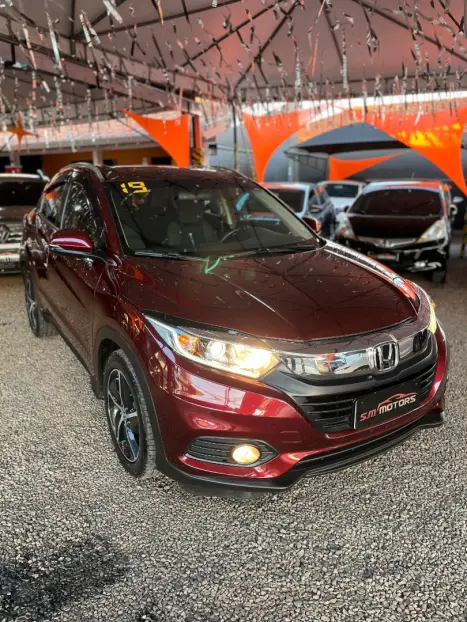 HONDA HR-V 1.8 16V 4P EX FLEX AUTOMTICO CVT, Foto 2
