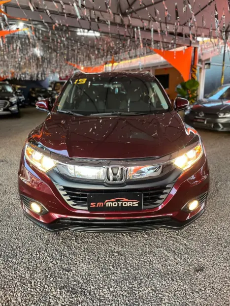 HONDA HR-V 1.8 16V 4P EX FLEX AUTOMTICO CVT, Foto 3
