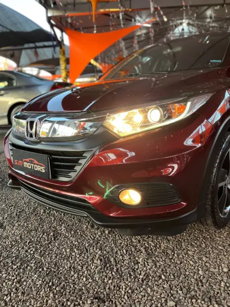 HONDA HR-V 1.8 16V 4P EX FLEX AUTOMTICO CVT, Foto 4