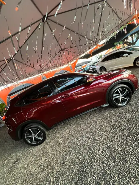 HONDA HR-V 1.8 16V 4P EX FLEX AUTOMTICO CVT, Foto 5