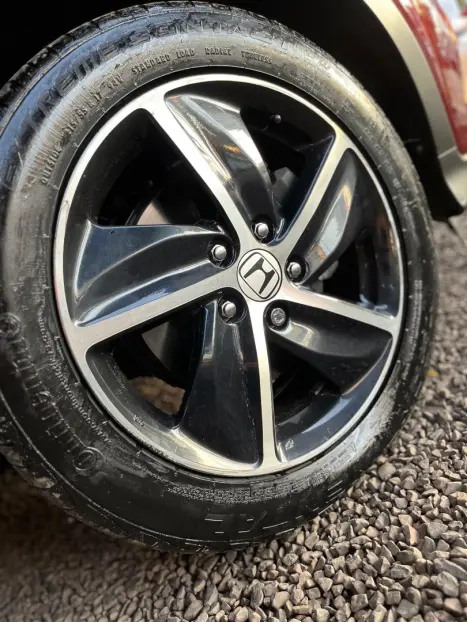HONDA HR-V 1.8 16V 4P EX FLEX AUTOMTICO CVT, Foto 7
